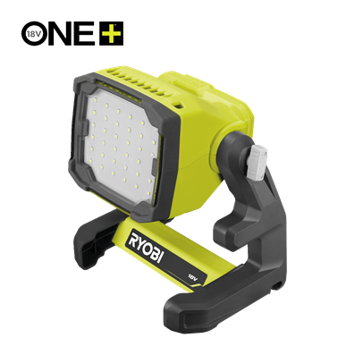Luz de área pivotante LED 18V ONE+™ (Sin Batería)