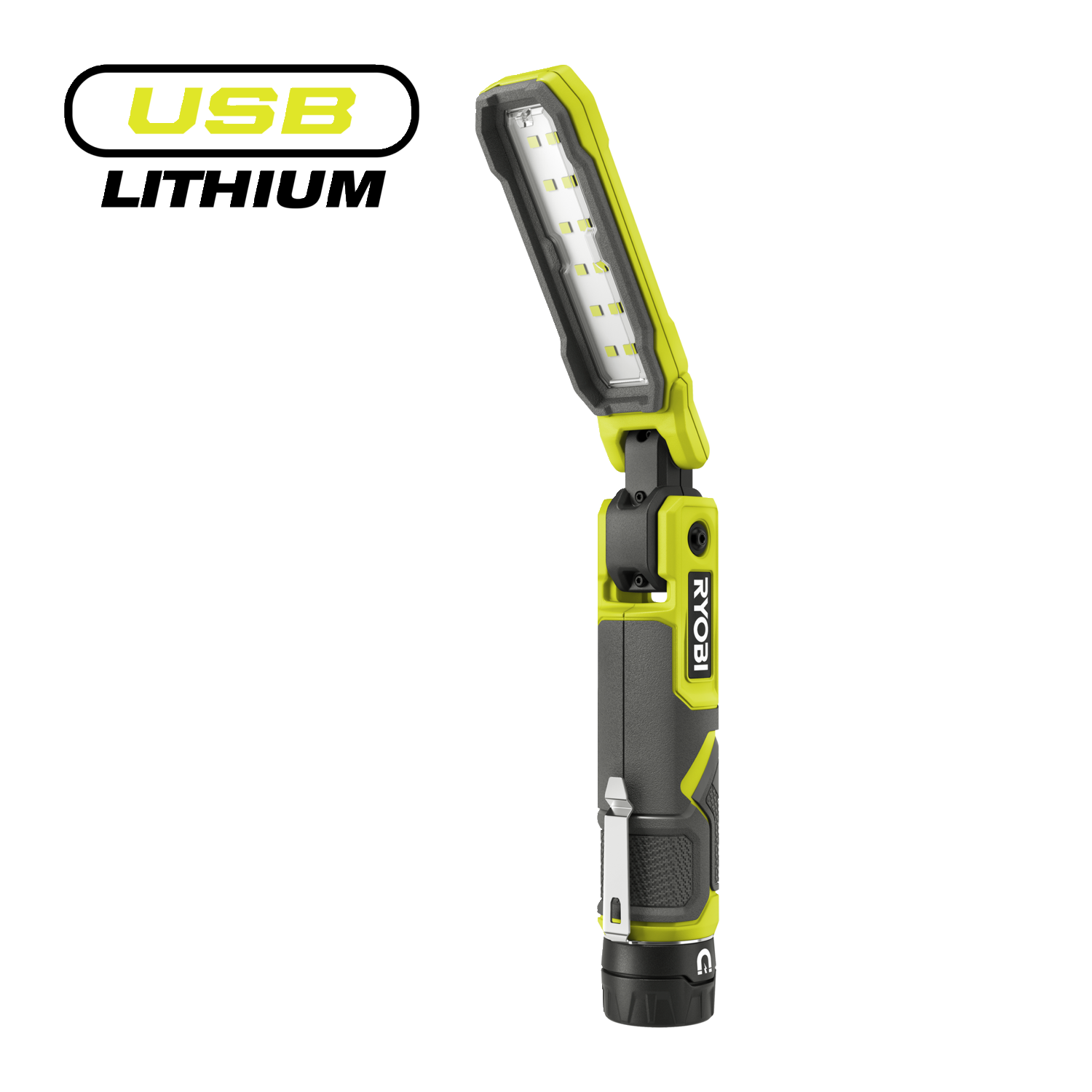 Pack RYOBI 4V Lanterne RLA4-0 - 250 lumens - 1 Batterie 3,0Ah - Câble USB - Espace Bricolage Pack RYOBI 4V Lanterne RLA4-0 - 250 lumens - 1 Batterie 3,0Ah - Câble USB - Espace Bricolage