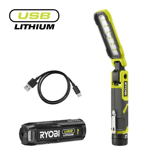 4V Cordless Inspection Light  (1 x 2.0Ah)_hero