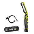 Lampa 4V USB Lithium z akumulatorem 2.0Ah i kablem do ładowania_hero_0