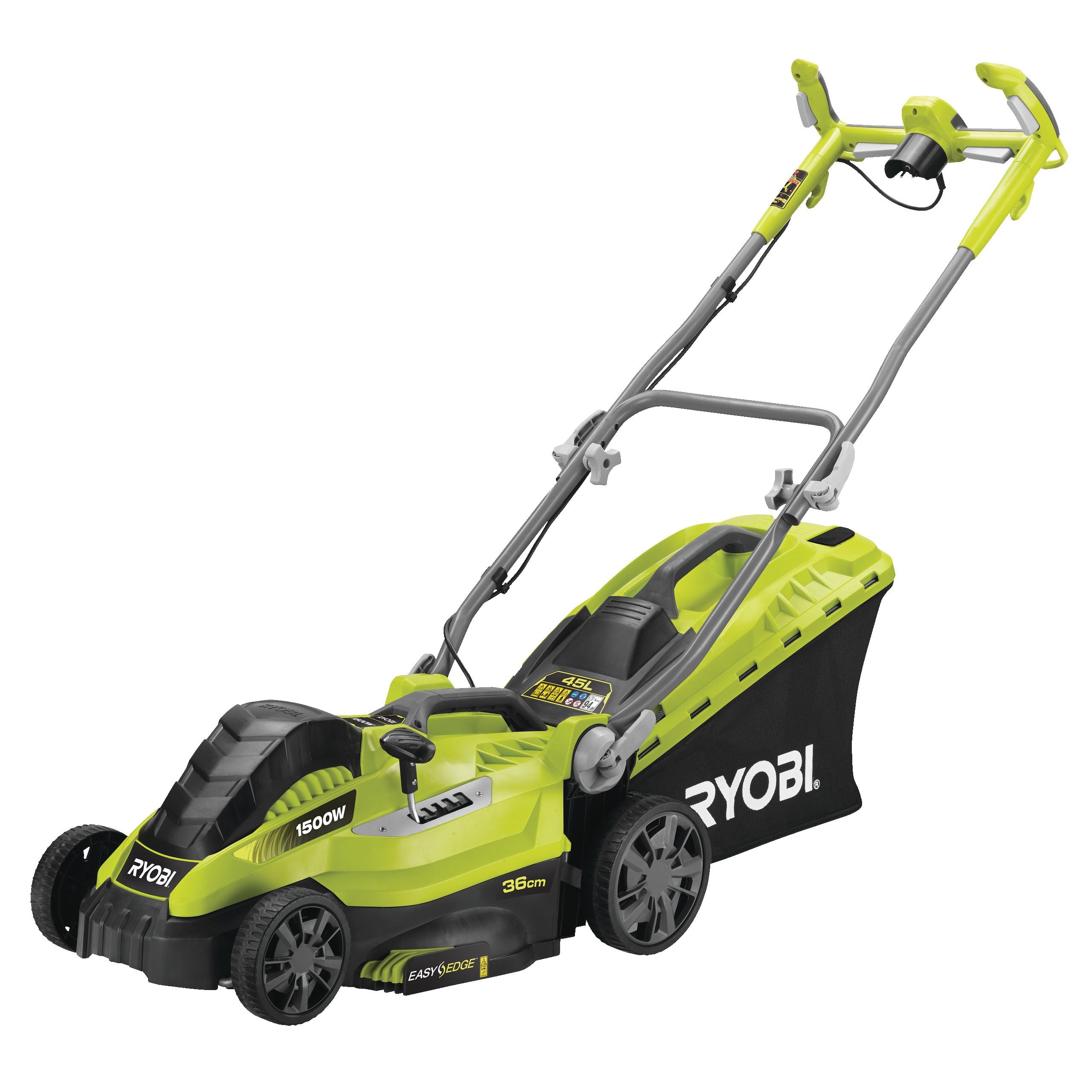 Ryobi 36 cm - vue 3