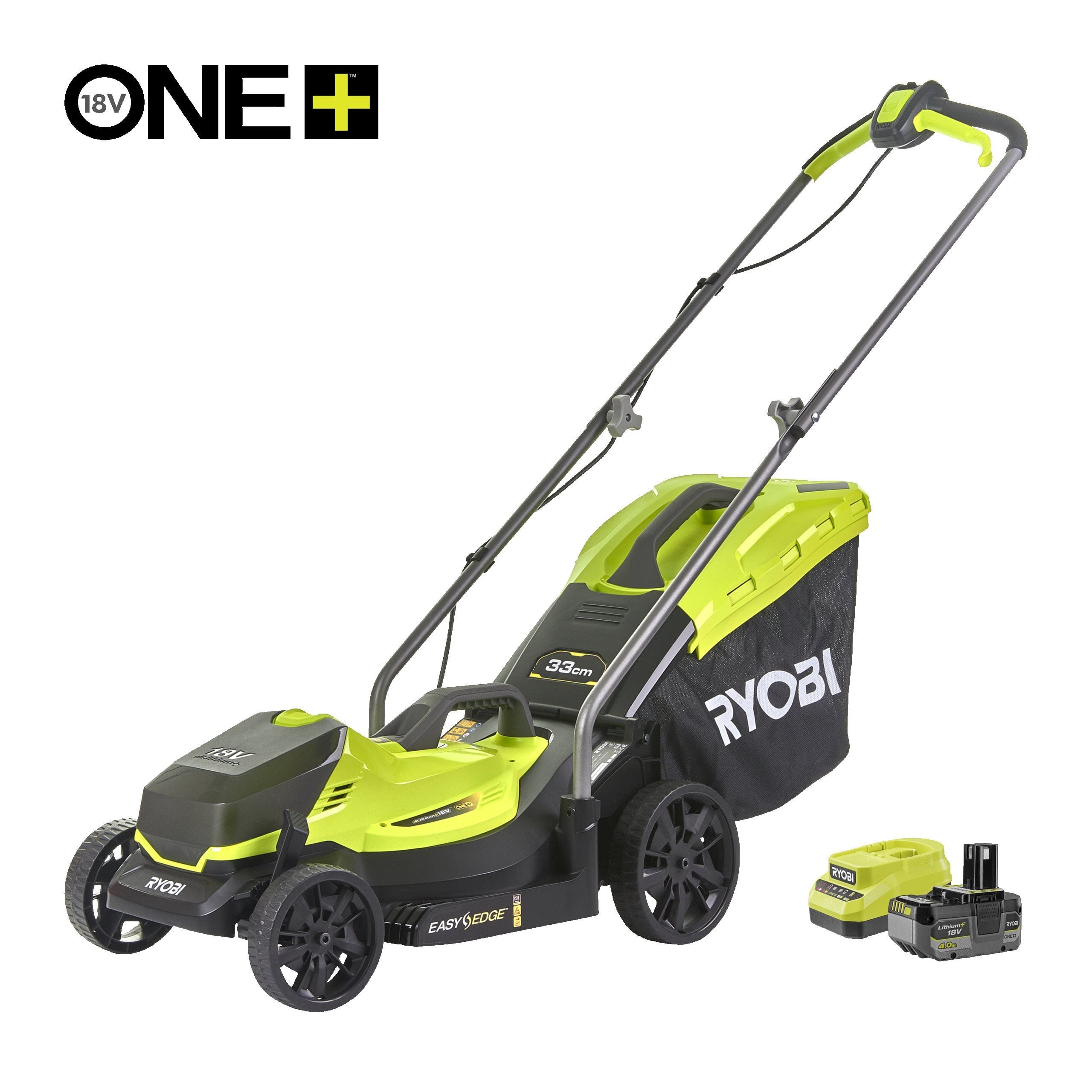 Ryobi OLM1833B / RLM18X33B — Version complète
