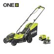 Tondeuse poussée 18V ONE+™ - 33 cm (1 x 5,0 Ah)_hero_0