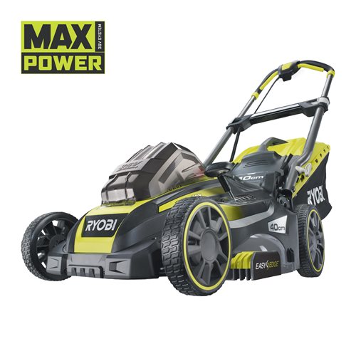 36V MAX POWER 40cm Cordless Lawn Mower (Bare Tool)