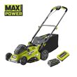 Kosiarka 40cm bezprzewodowa 36V MAX POWER w zestawie z akumulatorem 5.0Ah_hero_0