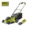TONDEUSE POUSSEE 36V MAX POWER - 40 CM (1 x 5,0 AH)