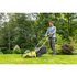 MAXPOWER™ Cordless 40cm Lawnmower & 33cm Line Trimmer Kit (1 x 6.0Ah)_app_shot_2