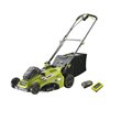 Kosiarka 46cm bezprzewodowa 36V MAX POWER ze wspomaganiem w zestawie z akumulatorem 5.0Ah _hero_1