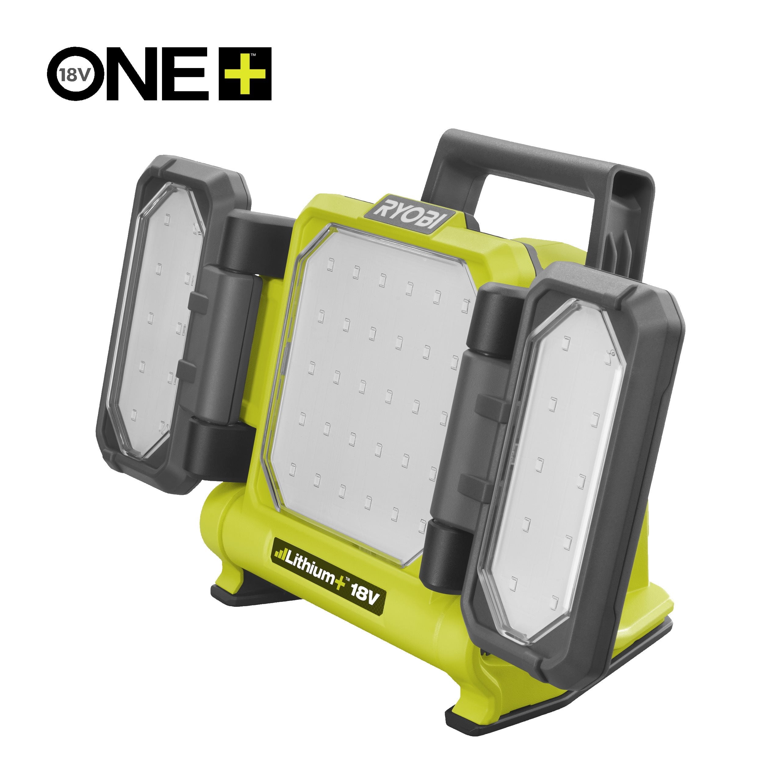 Ryobi Panel de luz LED 18V ONE+™ (Sin Batería) · RLP18-0