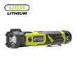 Latarka z obrotową głowicą 4V USB Lithium_hero_0