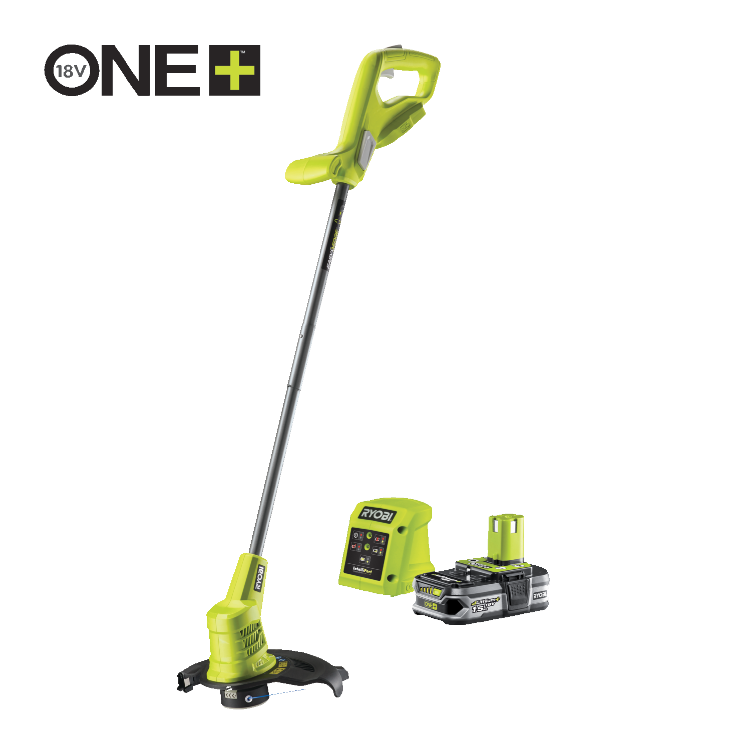 Ryobi rlt1825 deals
