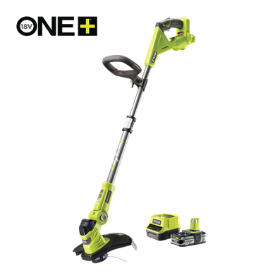 Coupe-bordures / Dresse-bordures HYBRIDE 18V ONE+™ (1 x 2,5 Ah)