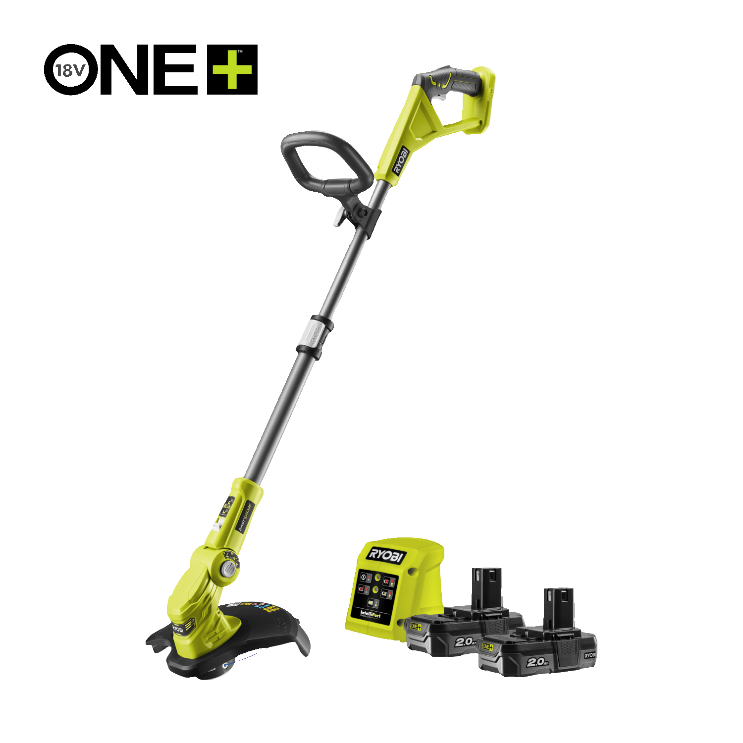 Ryobi store grästrimmer 1832