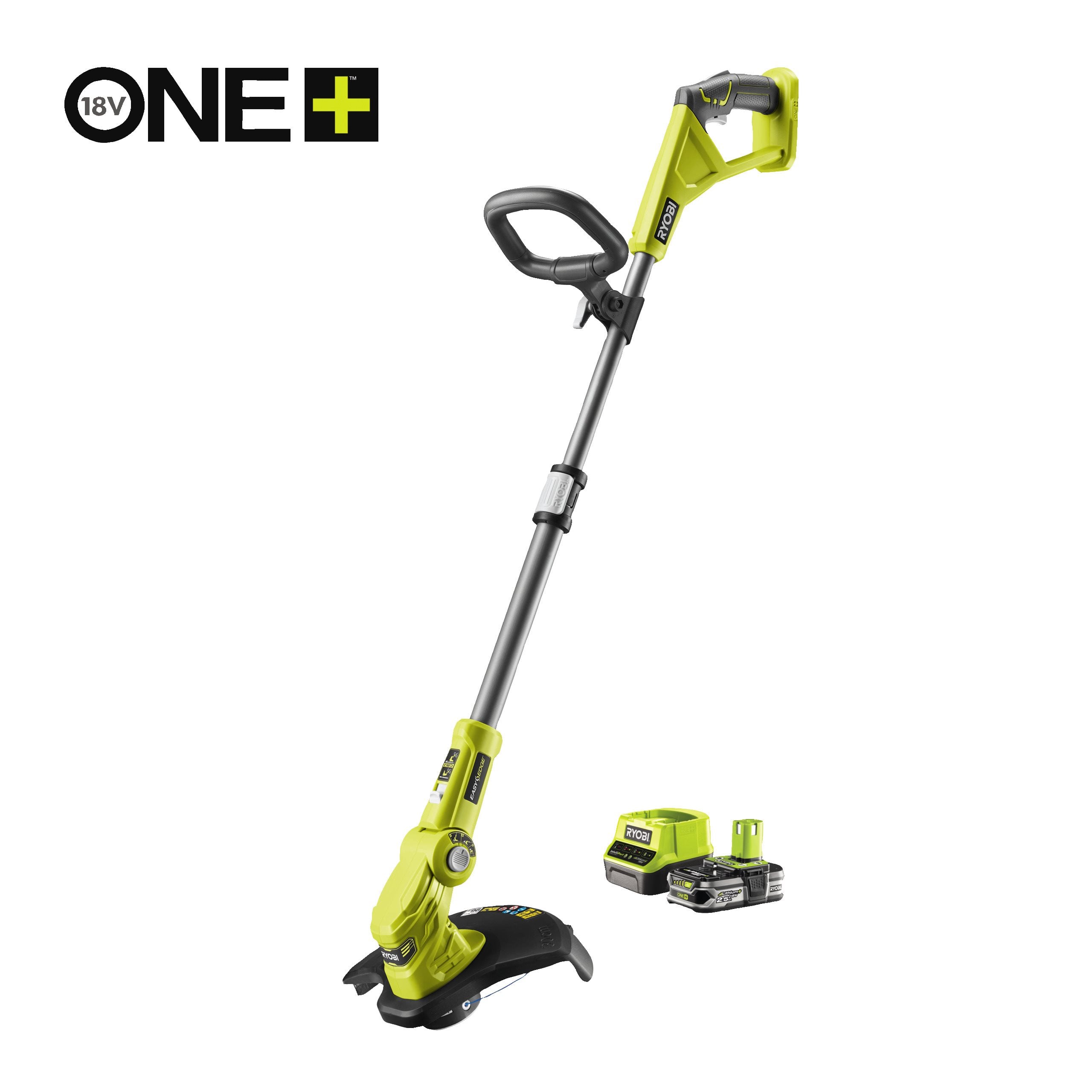 Ryobi RLT1832 / OLT1832 — Version complète