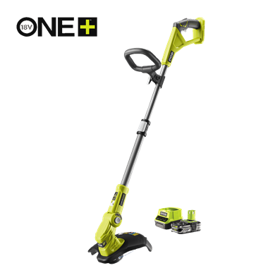 Grästrimmer 18V 25/30 cm  (1 x 2.5Ah)