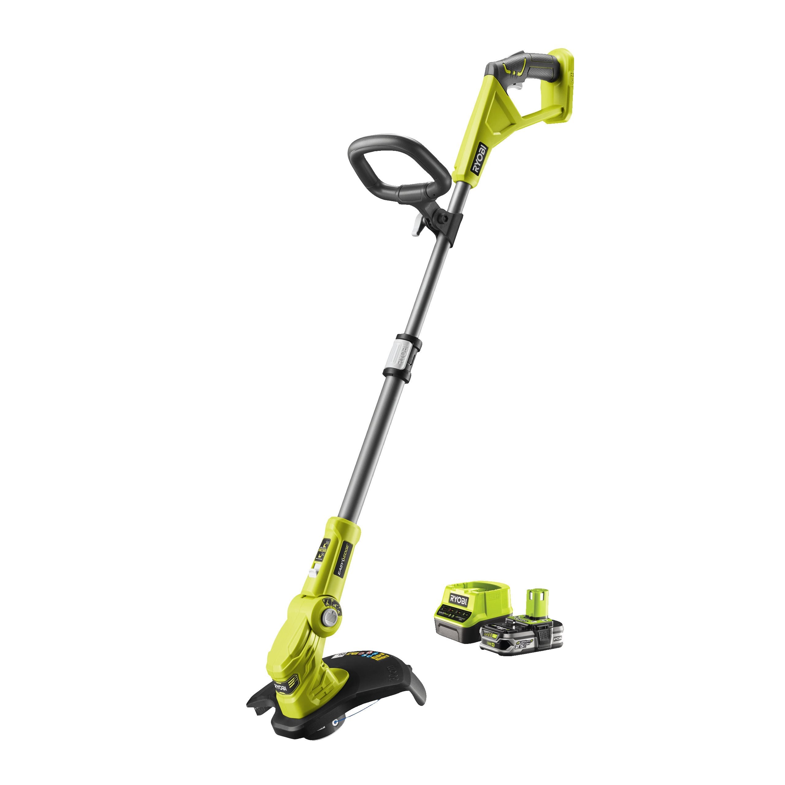 Podkaszarka 25/30 cm akumulatorowa 18V ONE+™ w zestawie z akumulatorem 2.5Ah i ładowarką