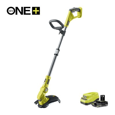 18V ONE+™ Line Trimmer, 25/30cm Cutting Width (1 x 2.0Ah)
