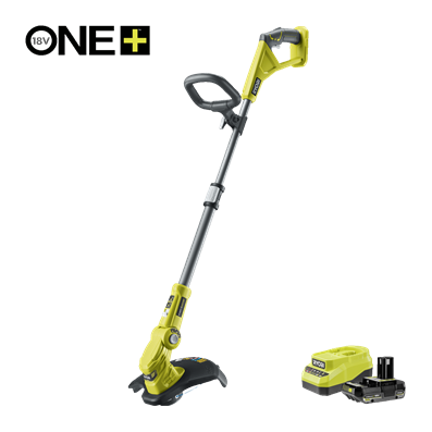 18V ONE+™ Line Trimmer, 25/30cm Cutting Width (1 x 2.0Ah)