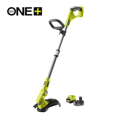 18V ONE+™ Cordless 25-30cm Grass Trimmer Starter Kit (1 x 4.0Ah)