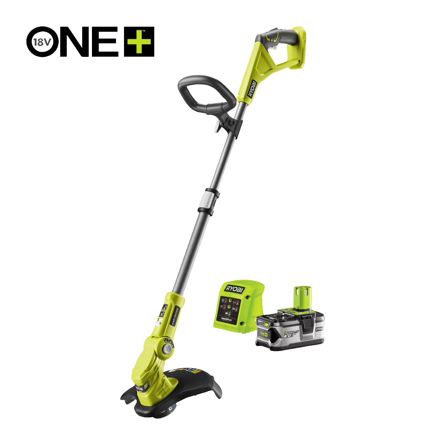 Ryobi electric deals strimmer