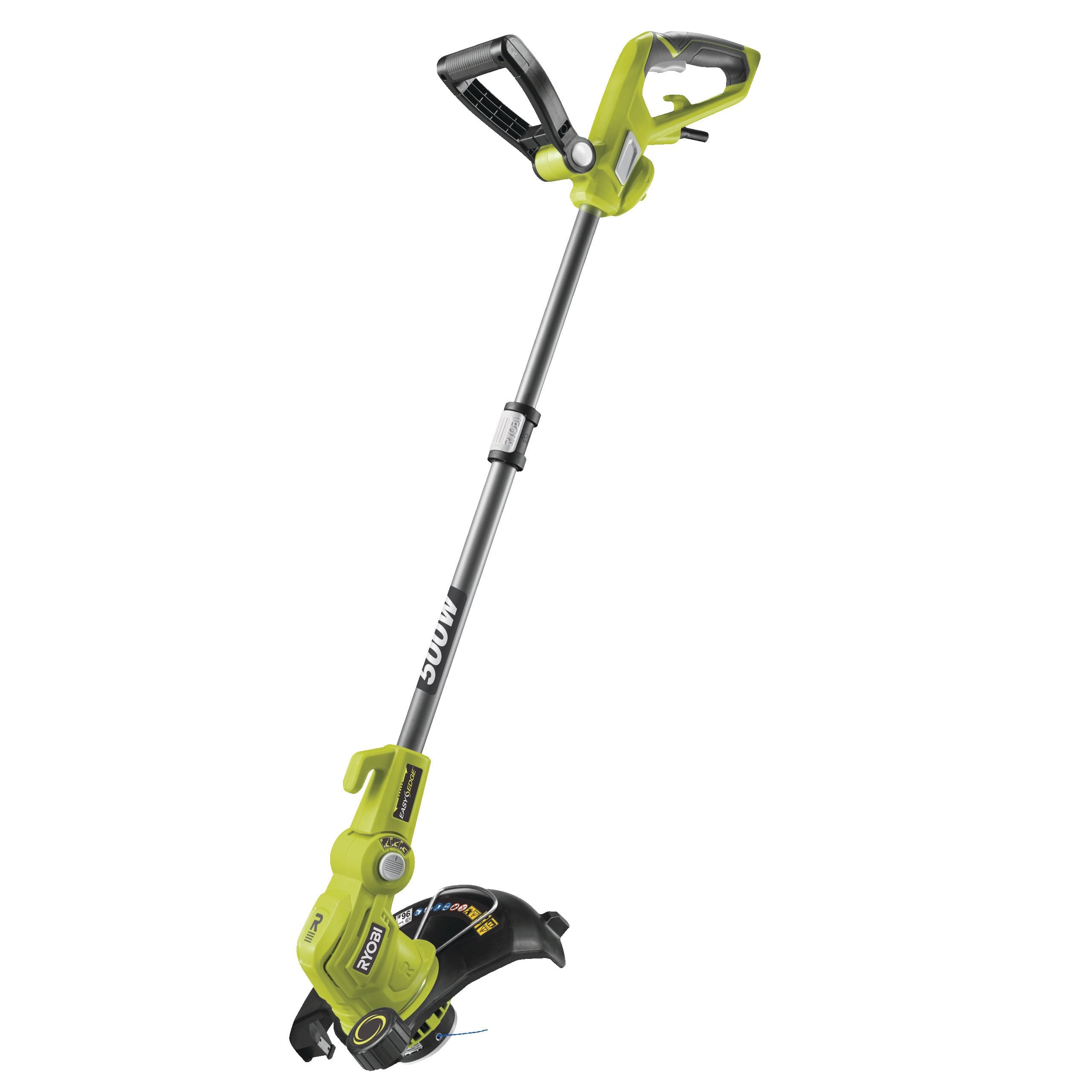 Coupe-bordures / Dresse-bordures électrique 500 W