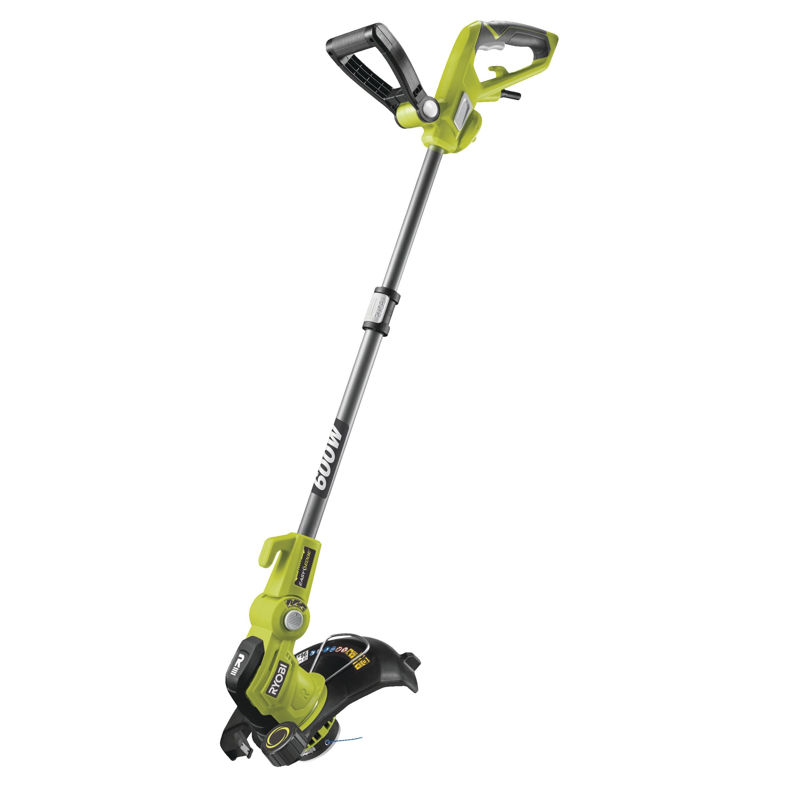 Coupe-Bordures Électrique RYOBI RLT6130 – 600 W, Ø Coupe 30 cm - vue 6
