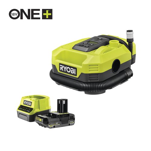 18V ONE+™ Cordless Multi Inflator Starter Kit (1 x 2.0Ah)_hero