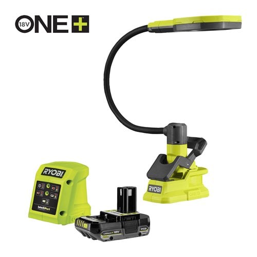 18V ONE+™ Cordless Magnifying Clamp Light Starter Kit (1 x 2.0Ah)_hero