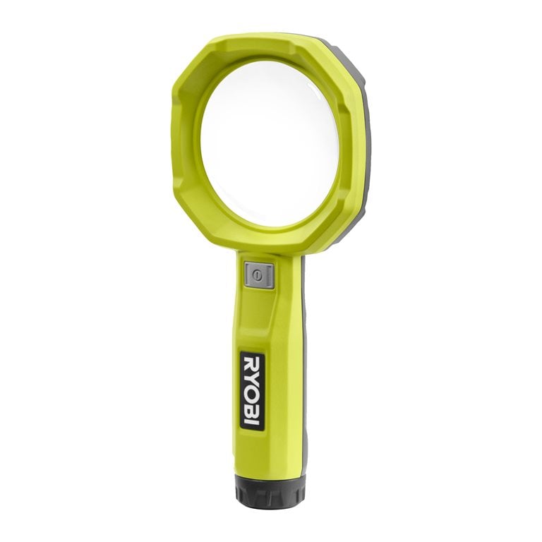 RYOBI Lupa podświetlana 4V RML4-0 USB