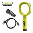 Lampa powiększająca 4V USB Lithium z akumulatorem 2.0Ah i kablem do ładowania_hero_0