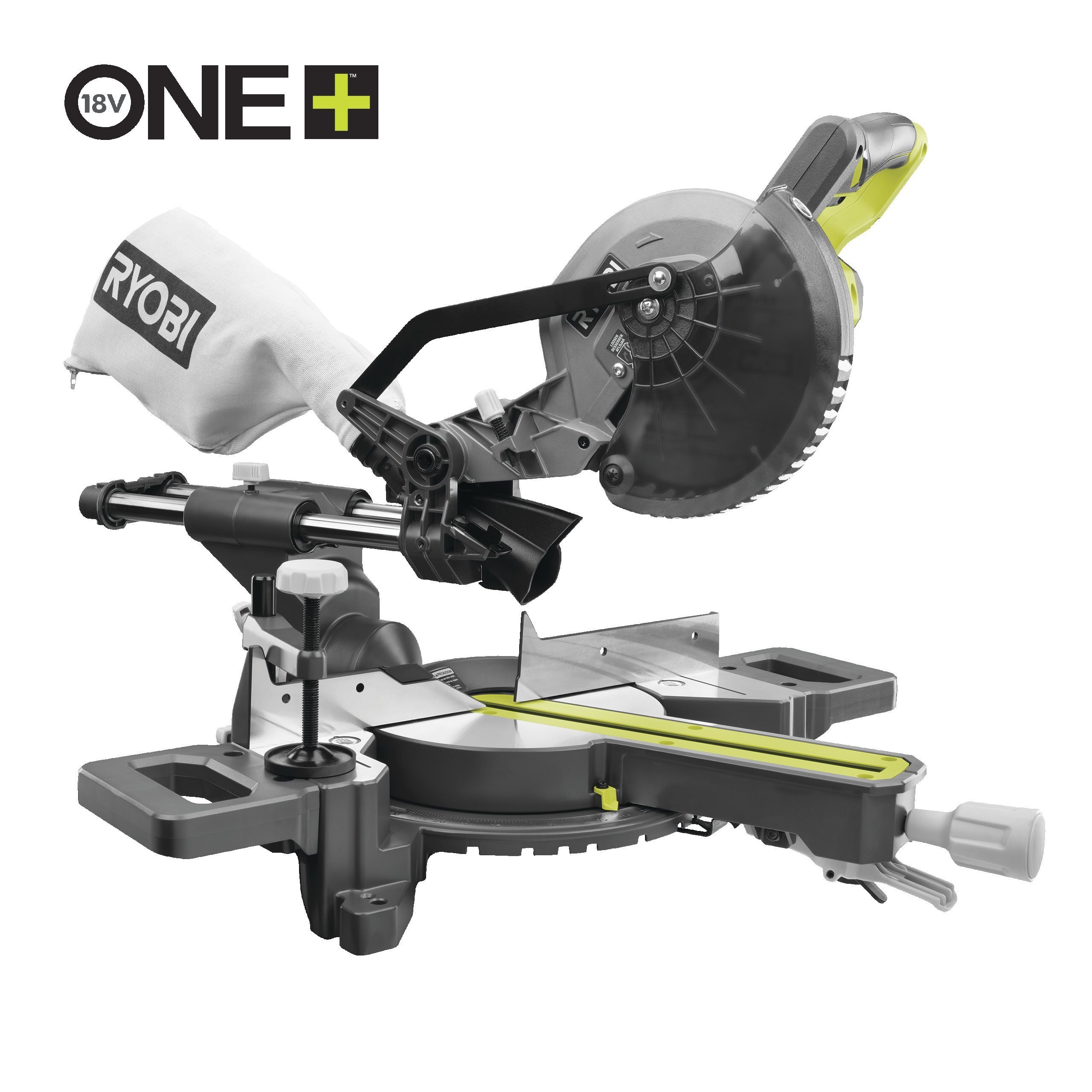 Cordless Mitre Saw RYOBI 18V ONE+™ RMS18190-0
