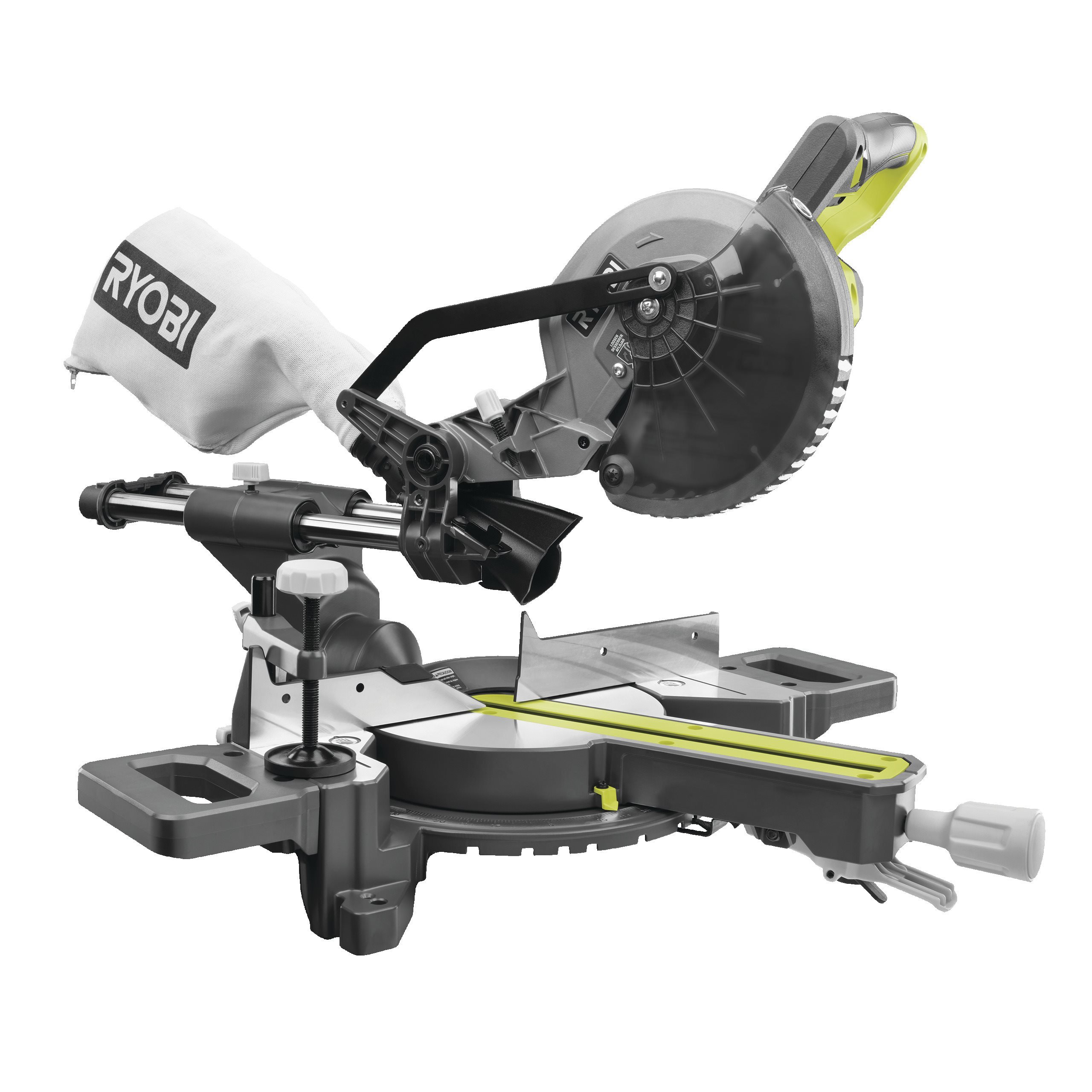 18V ONE+™ Cordless 190mm Compound Sliding Mitre Saw (Bare Tool)