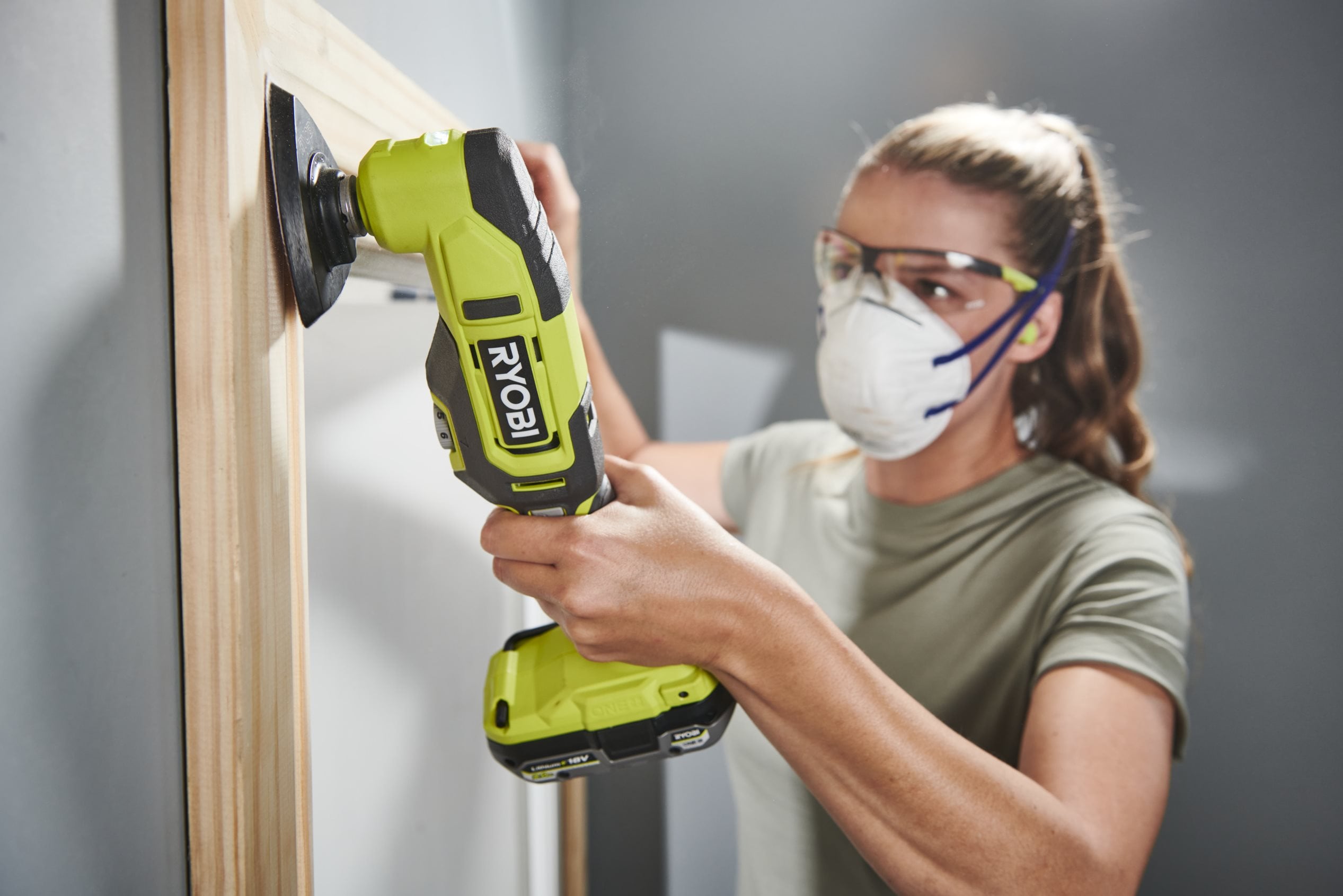 Promo Ryobi Outil Multi-fonctions Sans Fil 18v One R18mt-o chez Tridôme Promo Ryobi Outil Multi-fonctions Sans Fil 18v One R18mt-o chez Tridôme