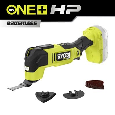 NARZĘDZIE WIELOFUNKCYJNE BEZSZCZOTKOWE 18V ONE+ HIGH PERFORMANCE