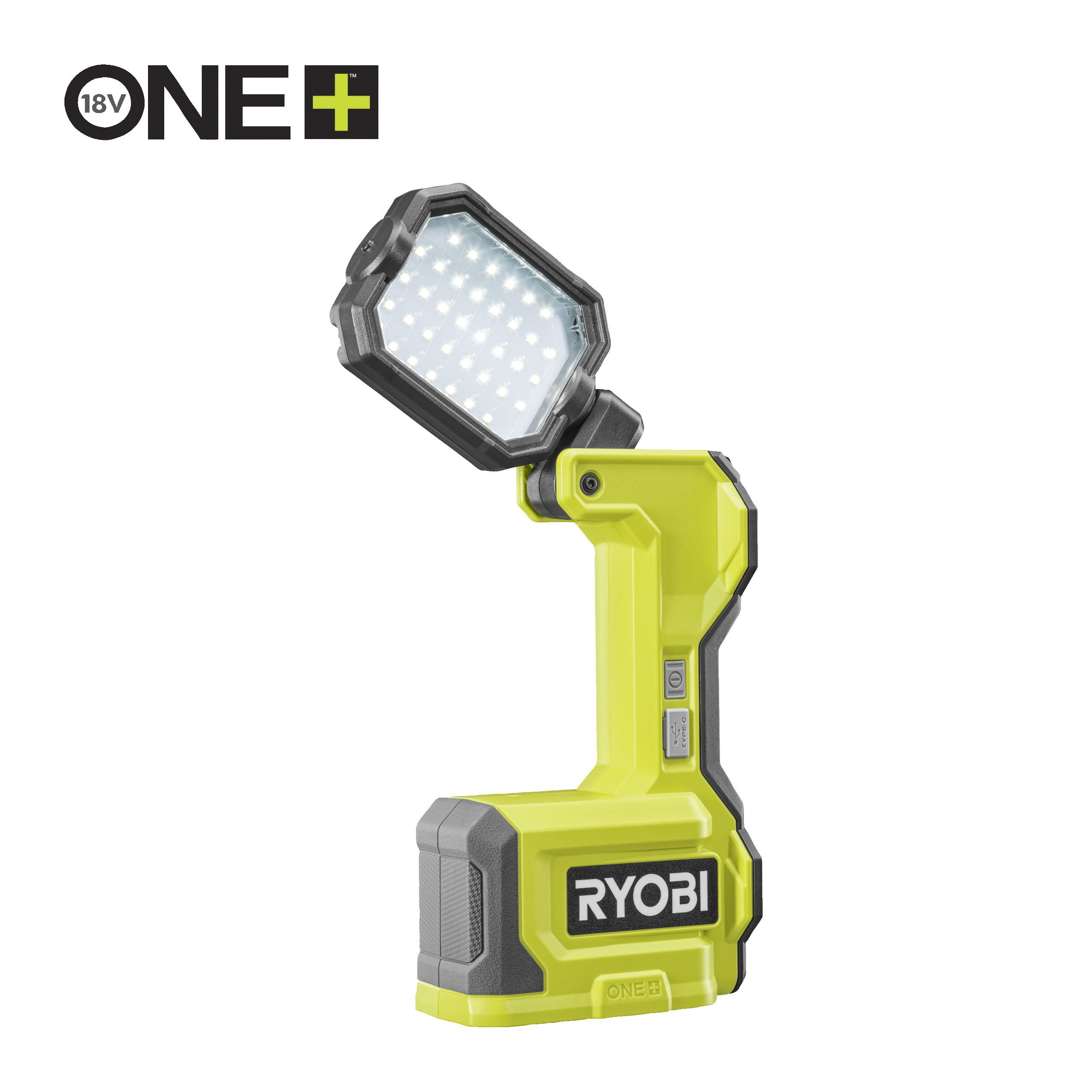 Ryobi Lampa magnetyczna robocza 18V ONE+ RMTL18-0