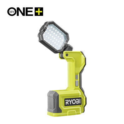 Luz de trabajo magnética 18V ONE+™(Sin Batería)