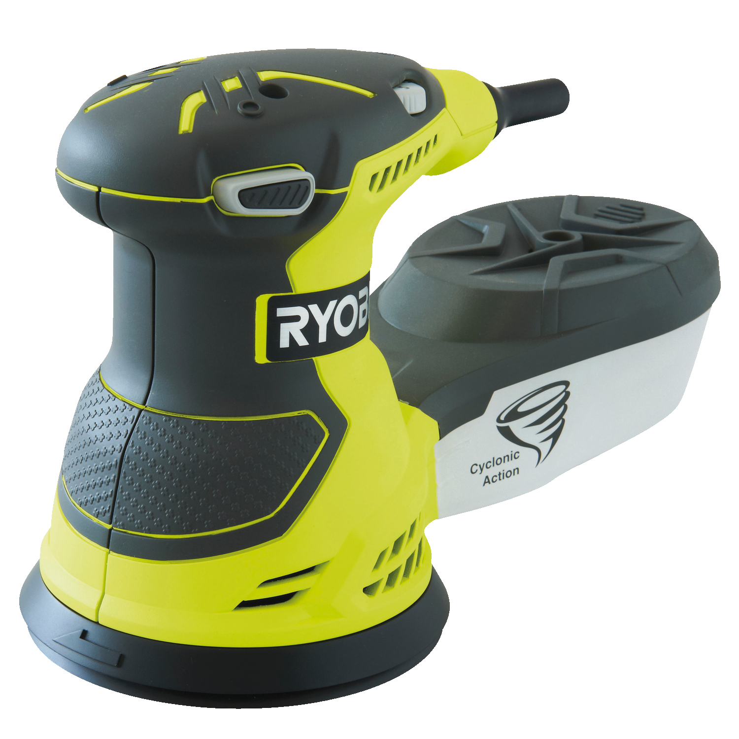 Corded Random Orbit Sander 300W RYOBI ROS300