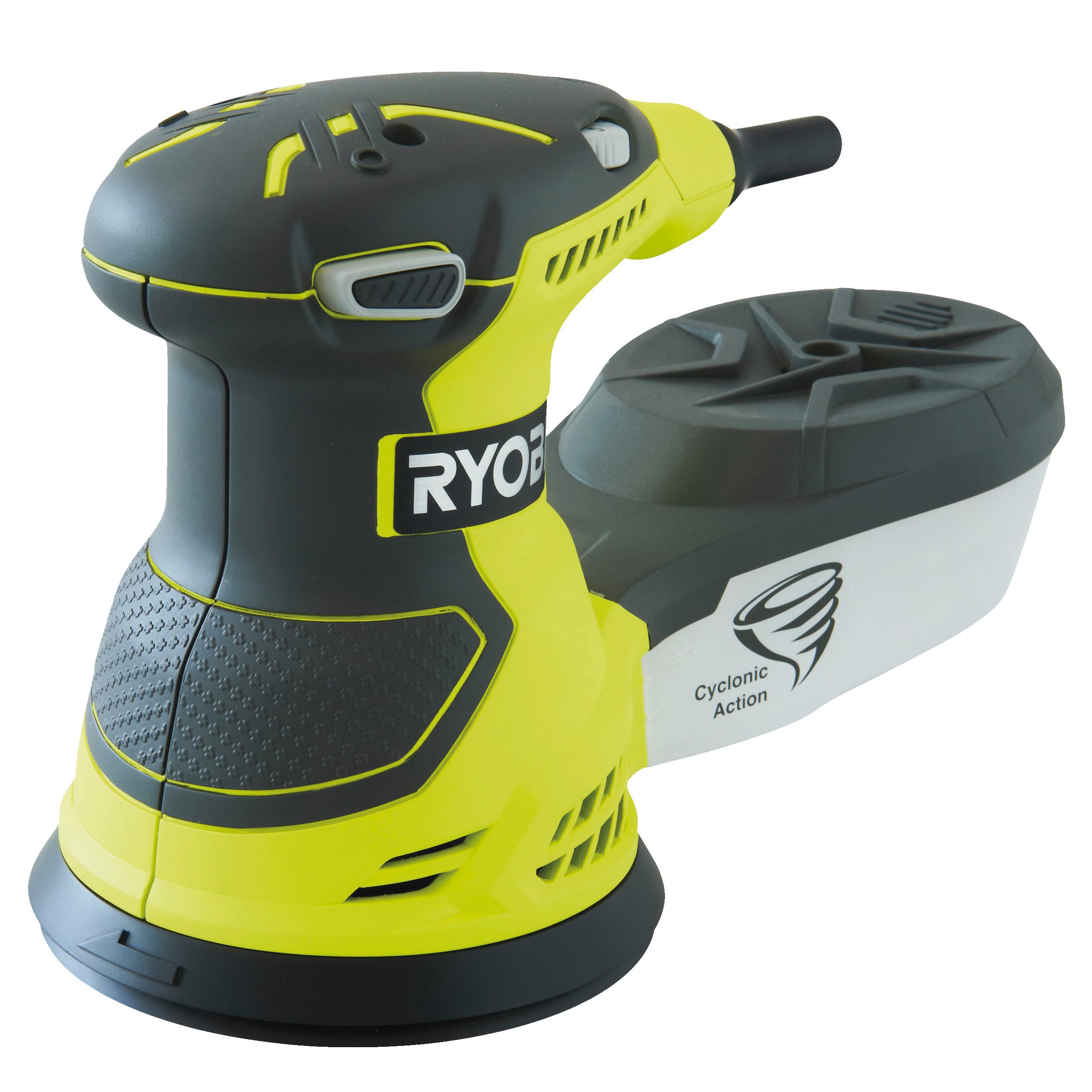 Ponceuse Excentrique Ryobi ROS300A – 300 W, Vitesse 7 000-13 000 tr/min - vue 3