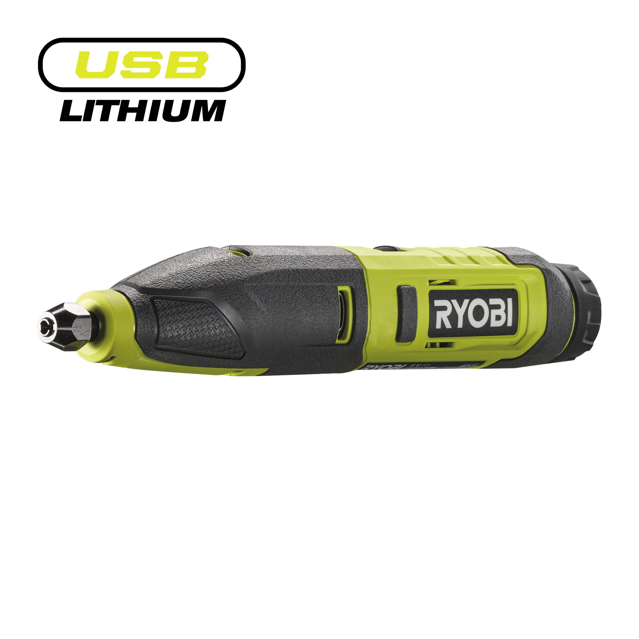 Ciseaux à bois USB Lithium 4V VENDU SANS BATTERIE NI CHARGEUR - vue 3