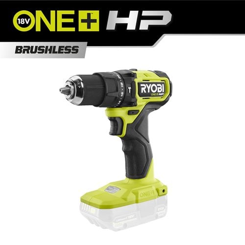 18V ONE+™ HP Cordless Brushless Compact Combi Drill (Bare Tool)