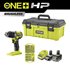 18V ONE+™ HP Compact Brushless Percussion Drill (1x 2.0Ah, 1x 5.0Ah) _hero_0