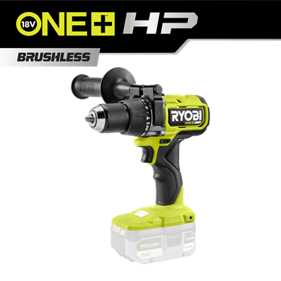 Wiertarko-wkrętarka udarowa bezszczotkowa 18V ONE+ High Performance