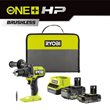 Taladro percutor sin escobillas 18V ONE+™ HP (1x 5.0Ah, 1x 2.0Ah)_hero_0