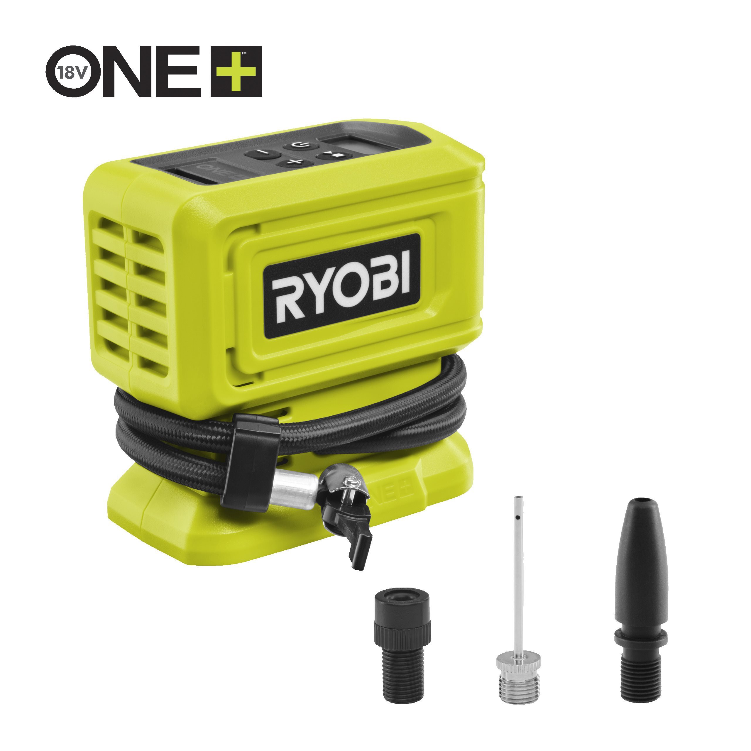 Ryobi Kompresor wysokociśnieniowy 18V ONE+ RPI18-0