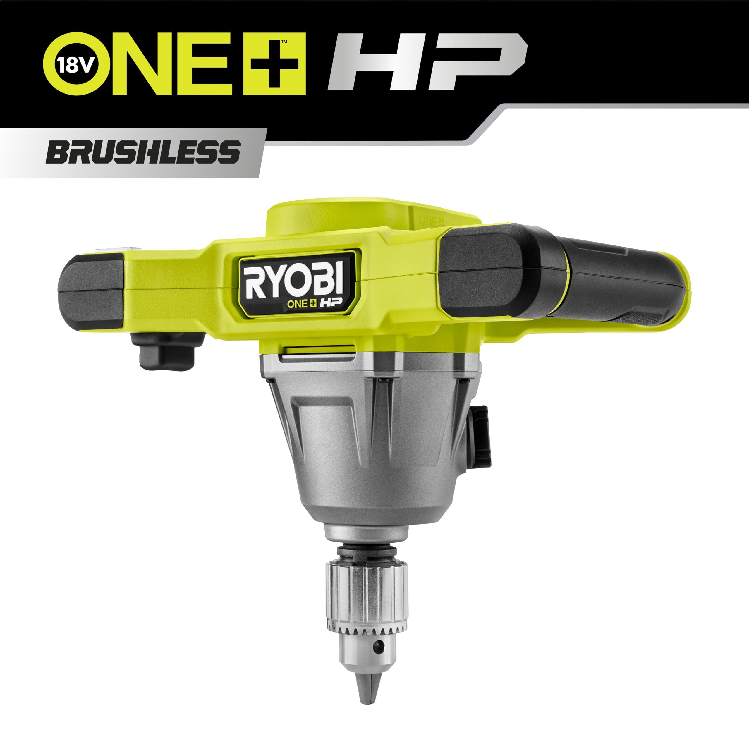 Ryobi Bezszczotkowe mieszadło do betonu 18V ONE+ High Performance RPM18X-0