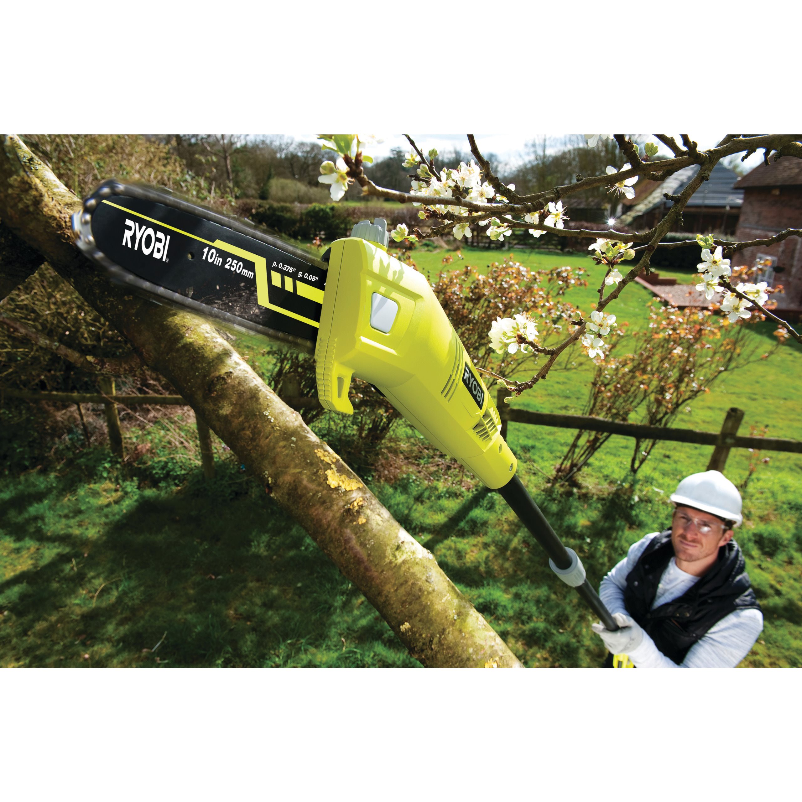 Cesoia da potatura a batteria RYOBI RLP416. a soli € 62.9