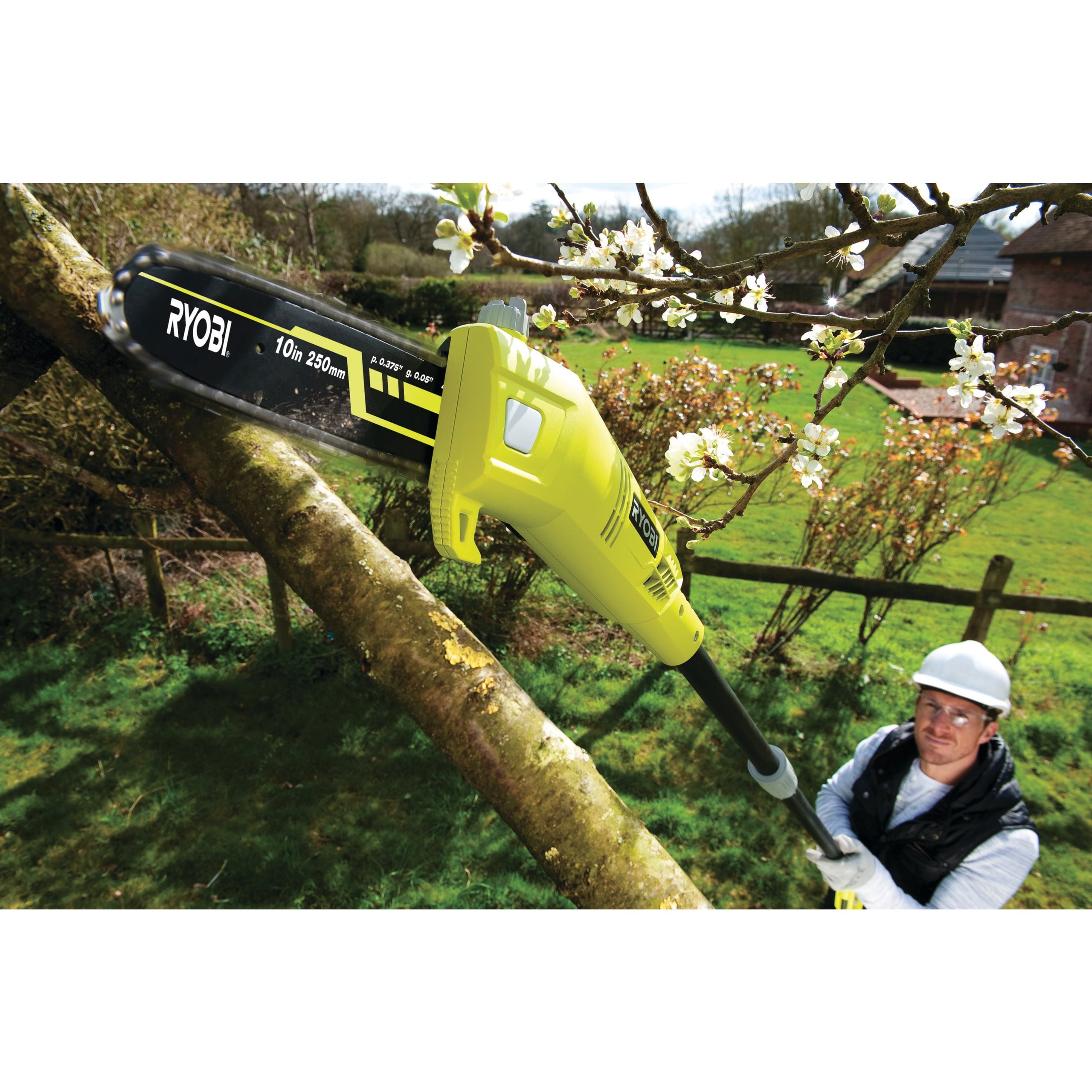 Cesoia da potatura a batteria RYOBI RLP416. a soli € 62.9 Cesoia da potatura a batteria RYOBI RLP416. a soli € 62.9