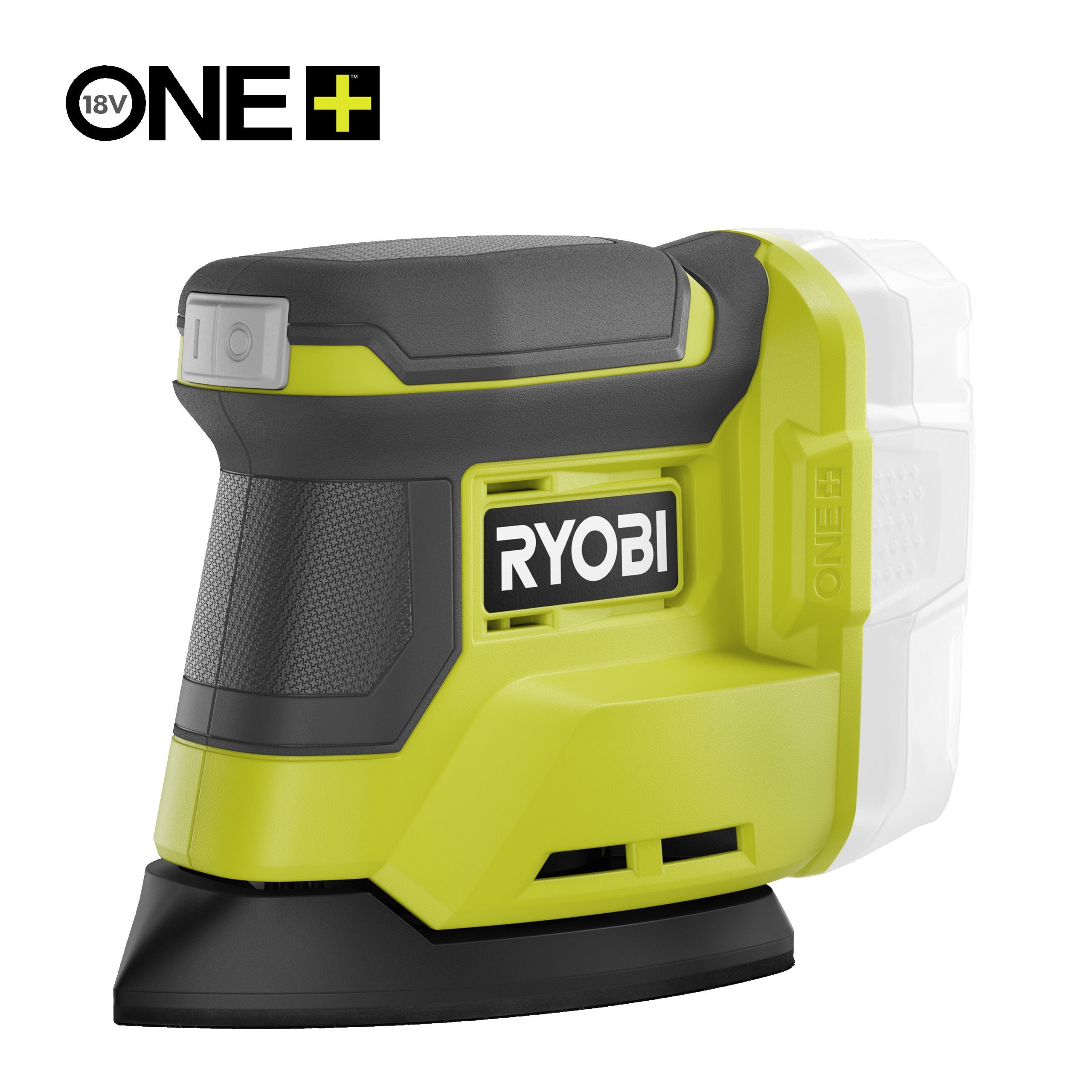 Ponceuse Triangulaire Ryobi RPS18-0 – 18V, 100 x 140mm, 22 000 osc/min, 3 Abrasifs Inclus - vue 6