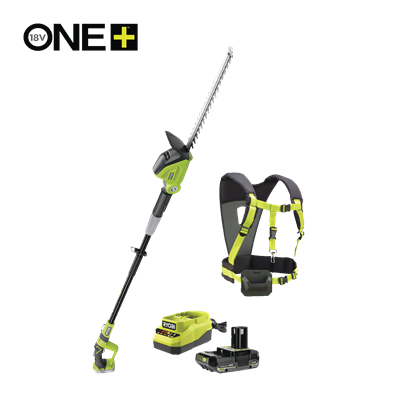 18V ONE+™ 45cm Pole Hedge Trimmer (1 x 2.5Ah)