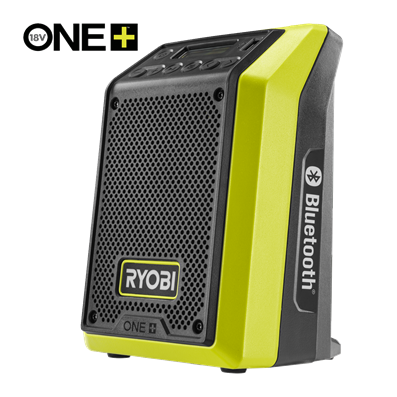 Radio DAB+ con Bluetooth 18V ONE+™ (Sin Batería)
